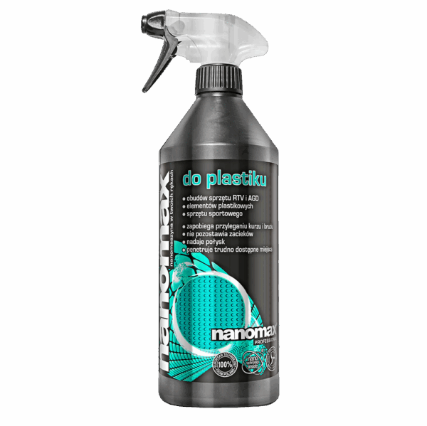 nanomax® do tworzyw sztucznych - elektronika, urządzenia, zabawki