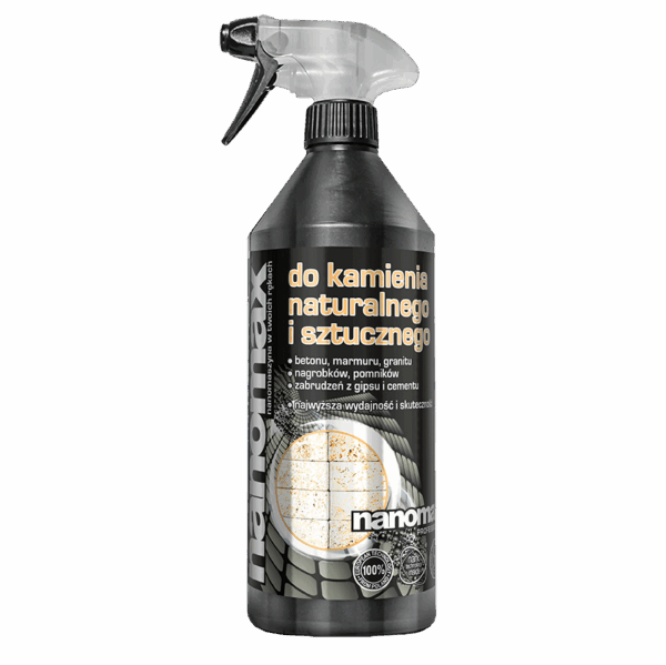 nanomax® do kamienia, pomników i nagrobków