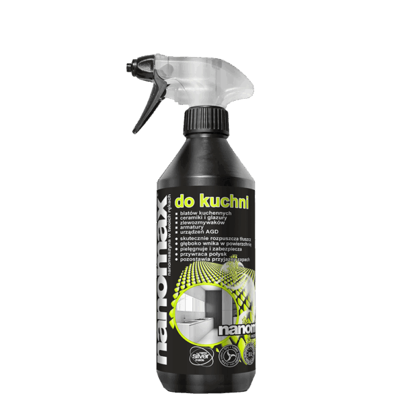 nanomax® do kuchni i blatów roboczych
