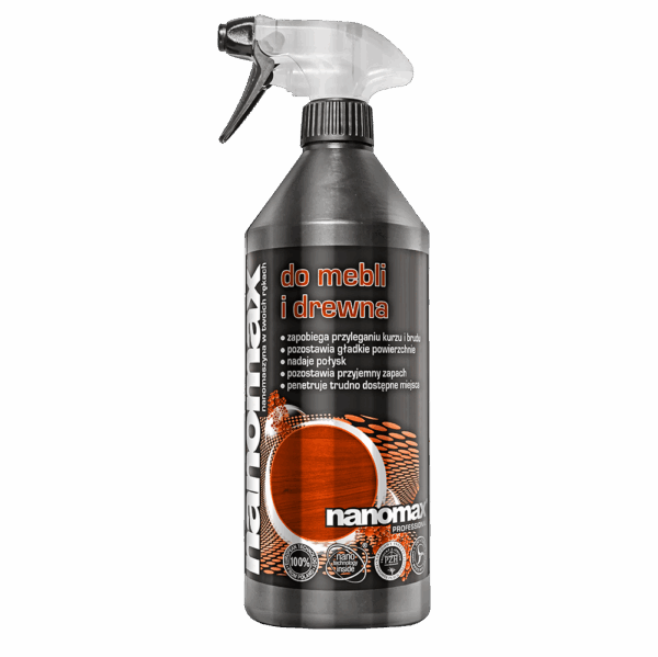 nanomax® do mebli i drewna