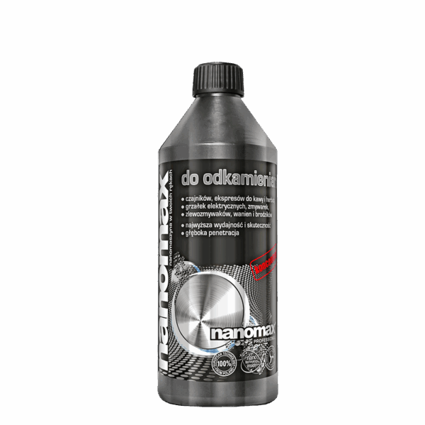 nanomax® do odkamieniania