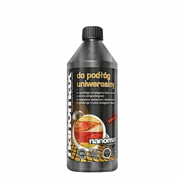 nanomax® do podłóg uniwersalny