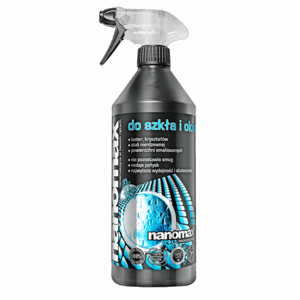nanomax® do szkła i okien