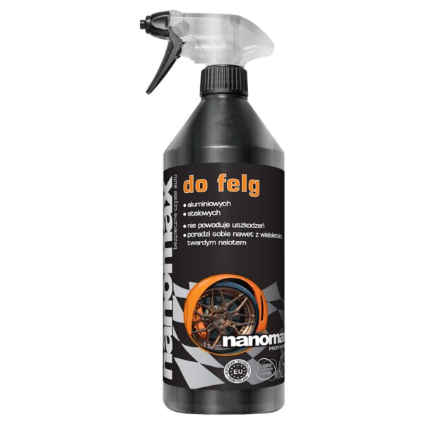 nanomax® do felg