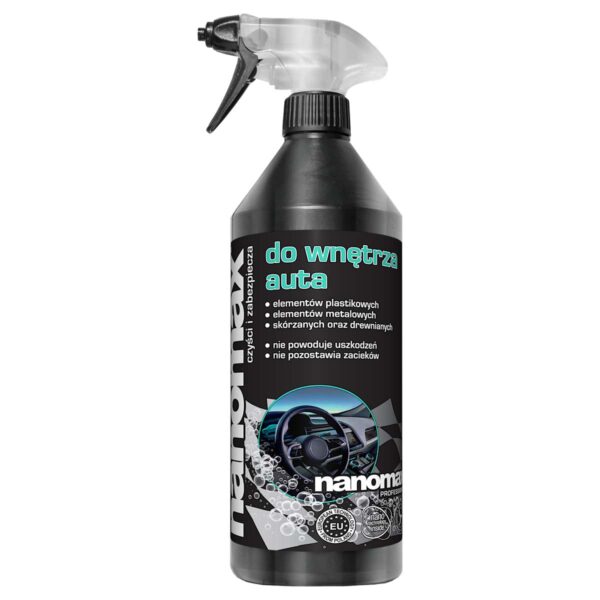 nanomax® do wnętrza auta